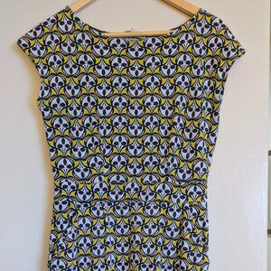 Boden Florrie Jersey Dress